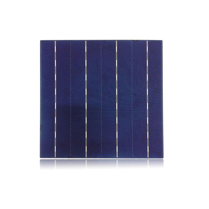 156mm Poly Solar Cell