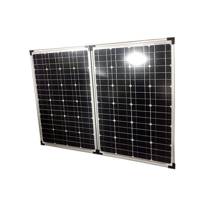 Aluminum Frame Portable Solar Panel