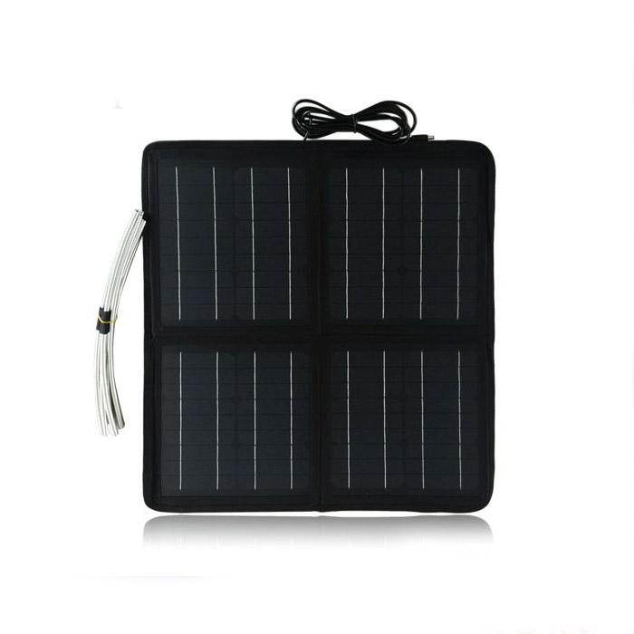 Fabric Portable Solar Panel