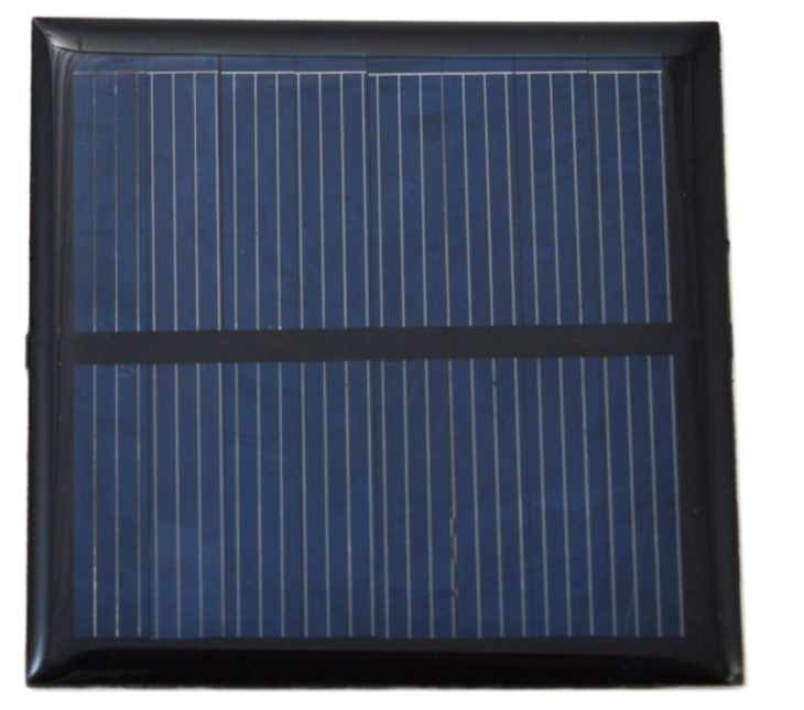 Epoxy Solar Panel